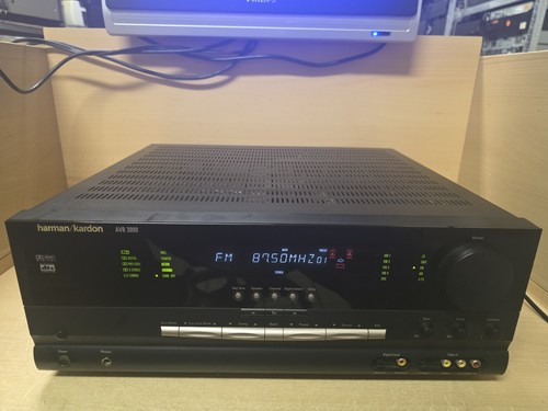 Harman kardon avr3000 dolby - kardon,