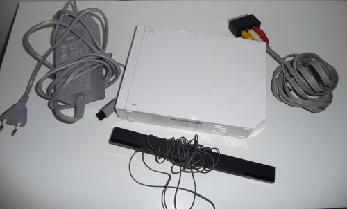 Nintendo wii konsole rvl - nintendo,