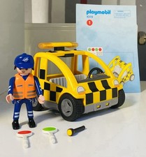 Playmobil Flughafen Follow Me