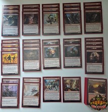 MTG Deck: Mono-Red Goblin | 60
