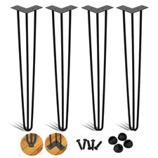 4x Hairpin Legs DIY Tischbeine