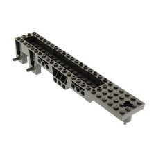 1x Lego LKW Auflieger 4x24x3