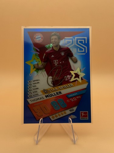 2021 topps bundesliga - 2021-22,