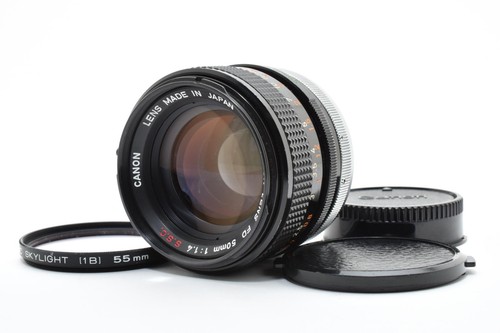 Canon 50mm s - s.s.c., ssc