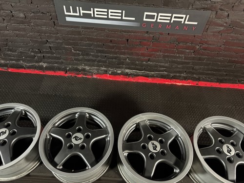 Ruf speedline 9 x - by,
