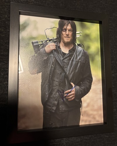 Autogramm daryl dixon - daryl,