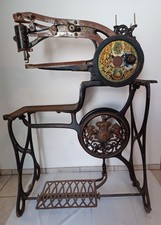 Leder Nähmaschine - Schuh Macher Schuster Modell „UNIVERSAL“