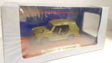 Trabant 601 Kübelwagen 1:43