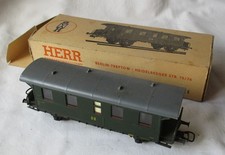 Herr KG - Reisezugwagen -