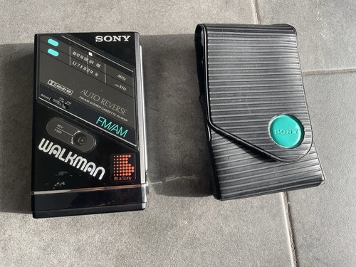 Sony f101 walkman - wm-f101,