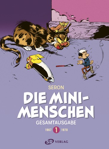 Die minimenschen gesamtausgabe - minimenschen,