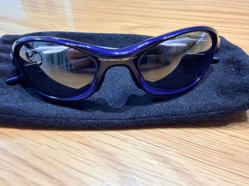 Oakley pre owned sonnenbrille - pre-owned,