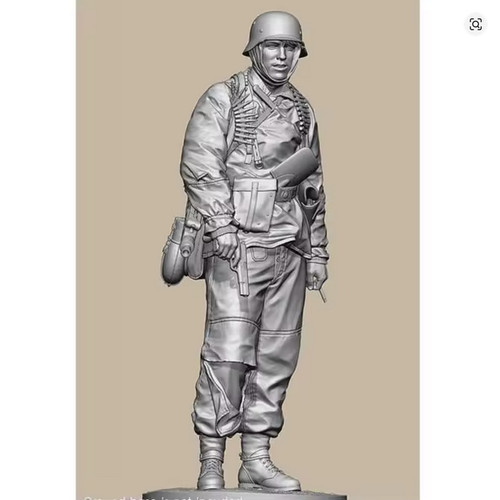 Resin figur - 1/35,