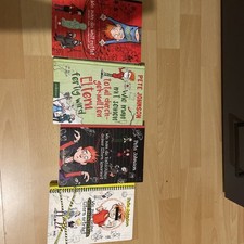 Vier Bücher von Peter Johnson