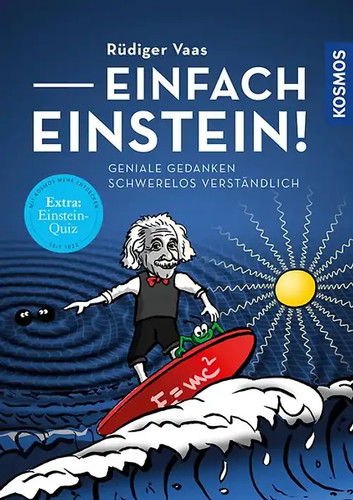 Einfach einstein - einfach, einstein!