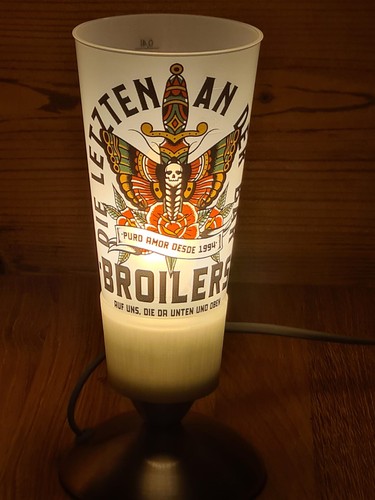 Konzert becher broilers - konzert-becher,