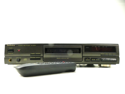 Technics pg490 compact disc - sl-pg490,