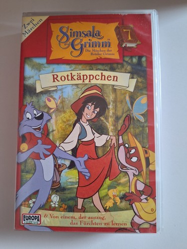 Simsala grimm die märchen der - grimm,