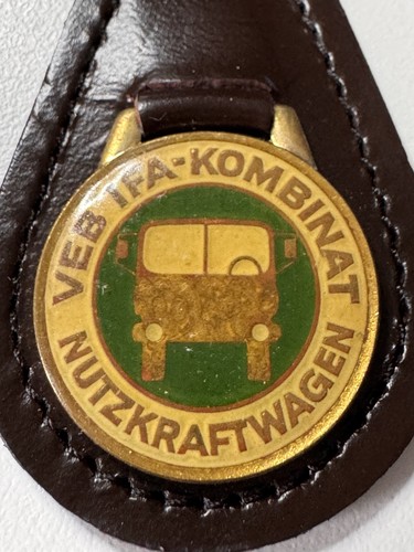 Ddr ifa schlüsselanhänger - ifa,