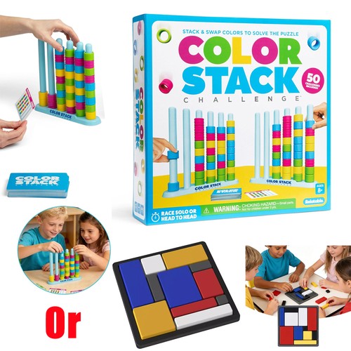 Kreatives color stack - color,