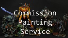 Warhammer 40k Commission