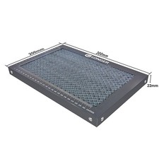 Laser Wabenplatte Honeycomb