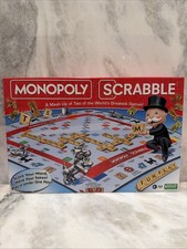 Monopoly Scrabble Edition