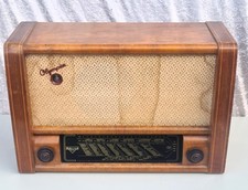 Röhrenradio Sachsenwerk
