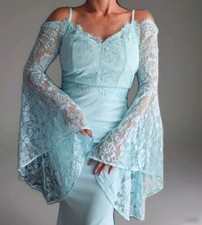 Abendkleid Spitze Lace