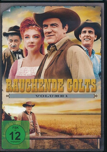 Rauchende colts volume - -, (7