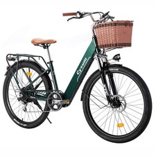 250W City E-Bike 26"