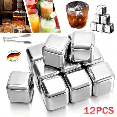 Eiswürfel aus edelstahl 304 - eiswürfel,