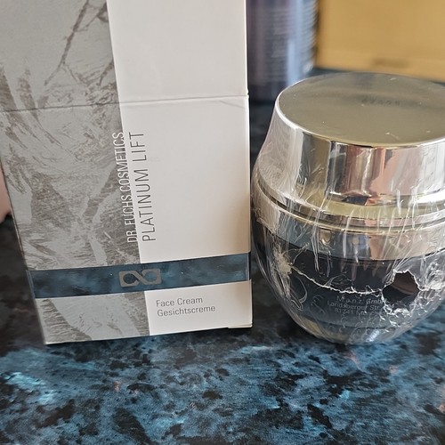 Fuchs cosmetics platinum - dr.,