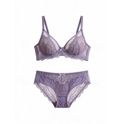 Dessous set spitze - spitze, push-up
