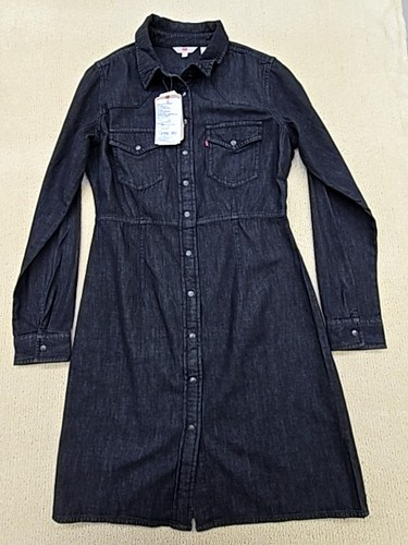 Levi damen hemdblusenkleid - damen,