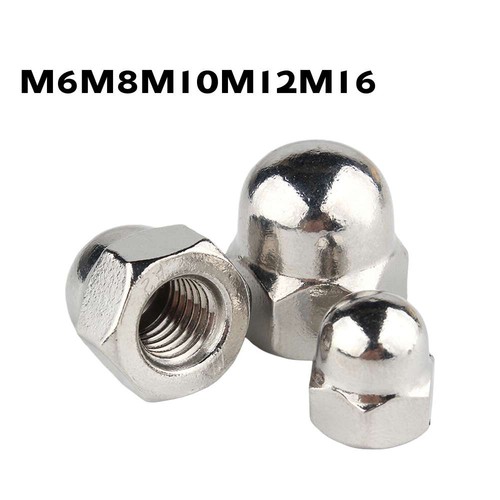 M16 linksgewinde hutmutter - m6-m16,