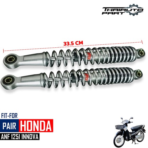Suspension chrome for honda - for,
