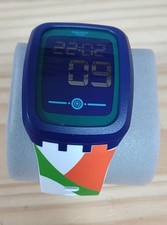 Swatch Touch Zero Two, Modell