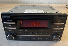 Nissan Note Micra Autoradio CD
