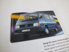 Vintage alte MERCEDES - BENZ