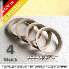 4 Zentrierringe 74,1 x 67,1