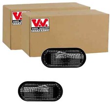 2X VAN WEZEL BLINKER SCHWARZ