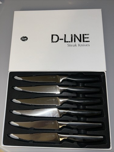 Amc line steak - line,