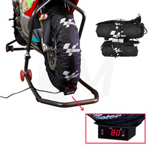 MotoGP Digital Reifenwärmer