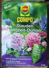 Compo Stauden Langzeit-Dünger, 2 kg