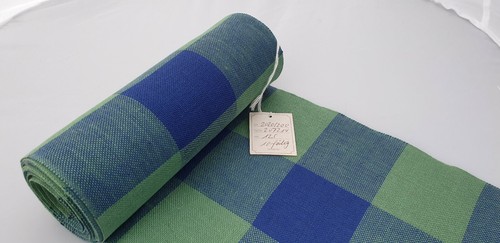 Stickband 100 leinen - ,
