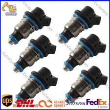 6X Kraftstoffeinspritzdüsen