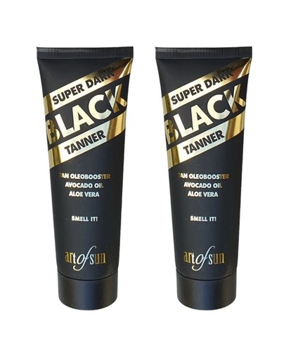 Art sun black - of, super
