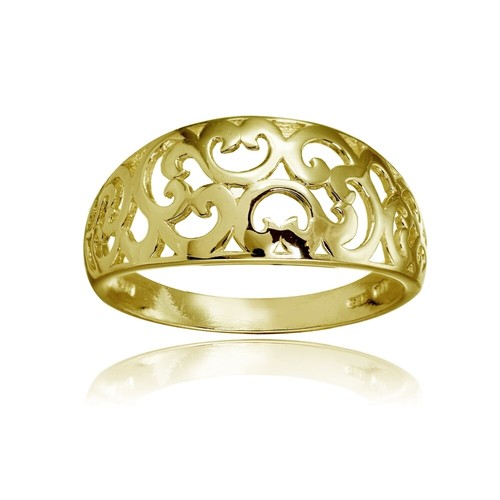 Gelbgold geflammt - gelbgold,