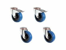 FBT KW-HM80 Laufradsatz für diverse FBT Subline, HiMaxX und Mitus Subwoofer